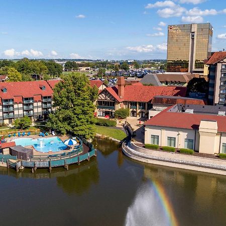 Sheraton Westport Lakeside Chalet Maryland Heights Exterior photo